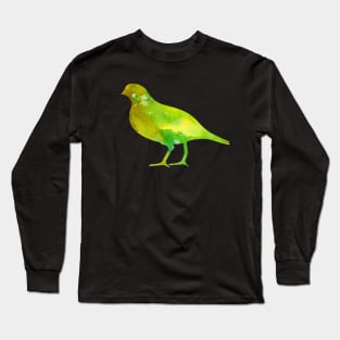 Bobwhite Critter Long Sleeve T-Shirt